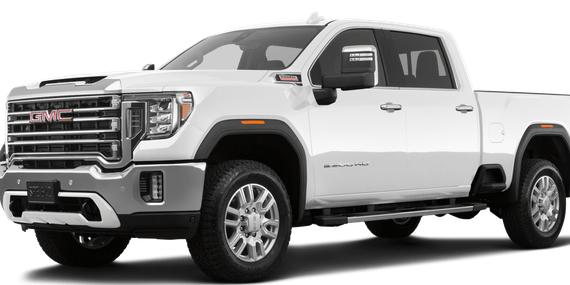 GMC SIERRA HD 2022 1GT49VEY0NF161911 image